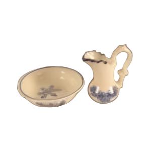 Jug And Bowl Set