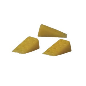 Cheese Wedge 3pk