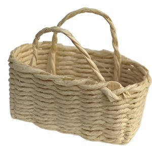 Oval Basket