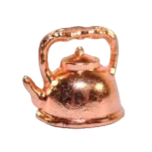 Copper kettle