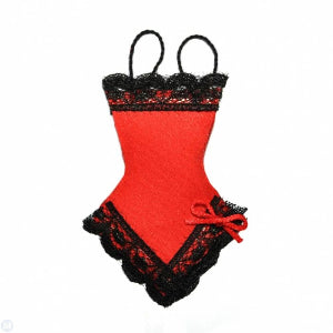 Red Ladies Lingerie
