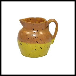 Brown Soneware Jug