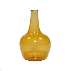 Amber Glass Bottle