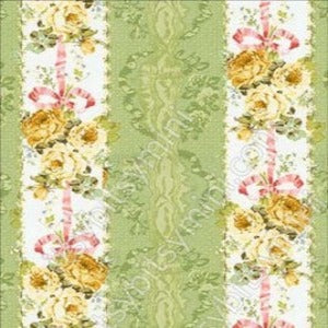 Penelope Stripe Yellow