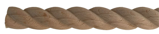 Wood Trim Large Rope