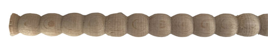 Wood Trim Small Beads