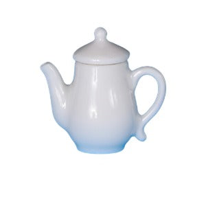 Teapot White