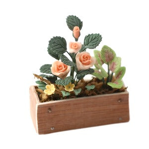 Rose Window Box