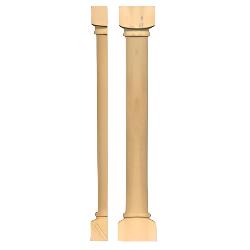 Pillar Half