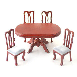 Dining Table and 4 Chairs