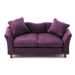 Sofa Soft Plum