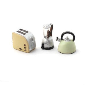 Kettle Toaster And Smoothie Maker