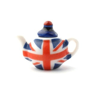 Teapot Union Jack