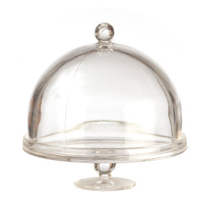 Covered Cake Dish
