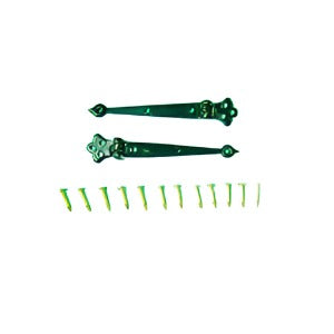 Black Long Hinges