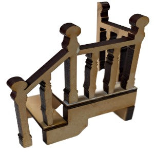Book Nook Small Staircase Kit