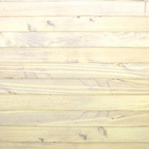 Whitewashed Old Floorboards