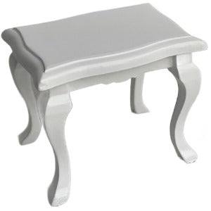 Side Table White