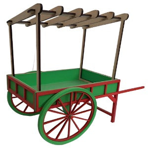 Wagon Awning Kit