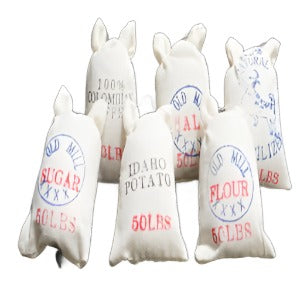 Food Sacks 6 pcs