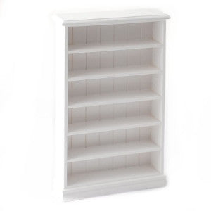 Bookcase White