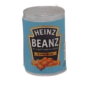 Baked Beans Tin
