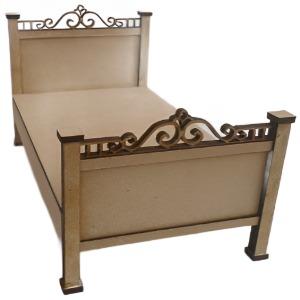 Single Bed Kit With Detail