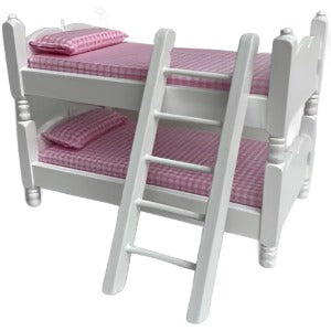 Bunk Beds White