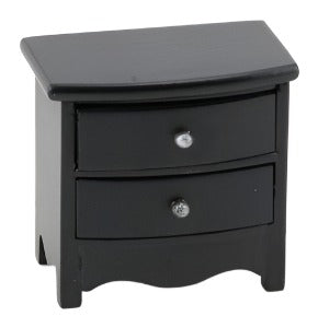 Night Stand Black