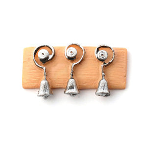 Three Servant Bells