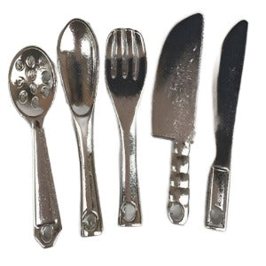Kitchen Utencsls Set Of 5