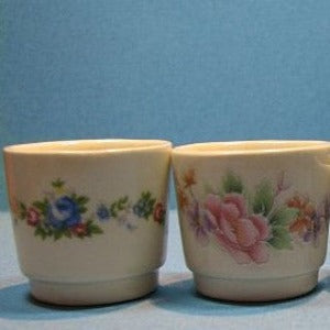 Glazed Flower Pot Large Sold Separately