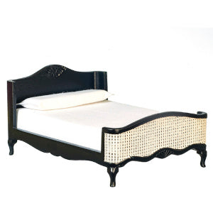 Double Bed Black