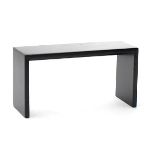 Console Table Black