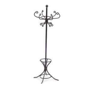 Black Coat Stand