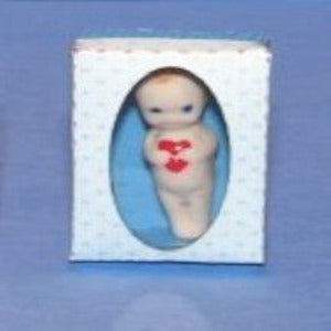 Kewpie in a Box Kit Blue
