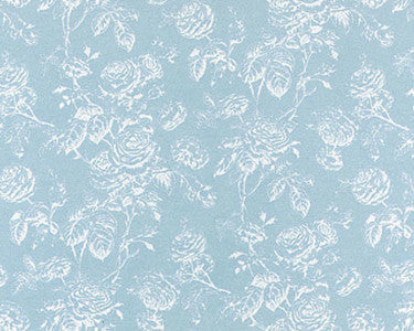 Tiffany Reverse Lt Blue Wallpaper