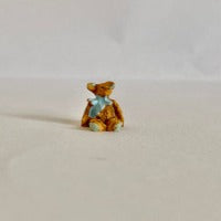 Resin Bear Blue