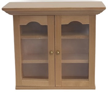 Wall Cupboard Oak