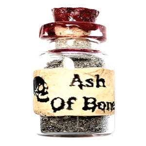 Ash of Bone Jar