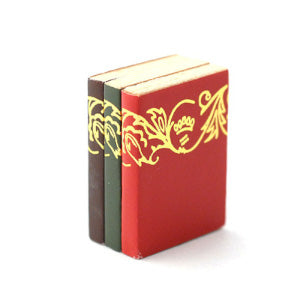 Books With Gold Pattern