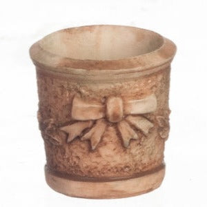 Small Planter Grey Ancient