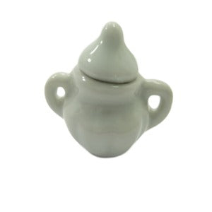 White Sugar Bowl