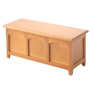 Oak Blanket Chest