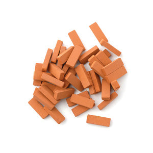 Individual Clay Bricks