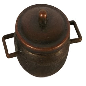 Bronze Pot