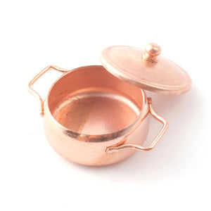 Copper cooking Pot