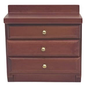 Bedside Table Brown