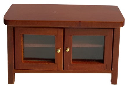 Side Cabinet Brown