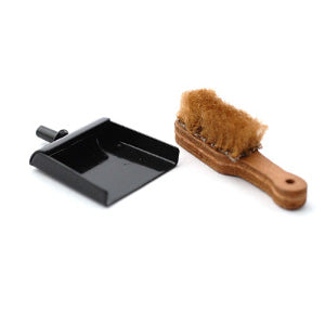 Dustpan And Brush